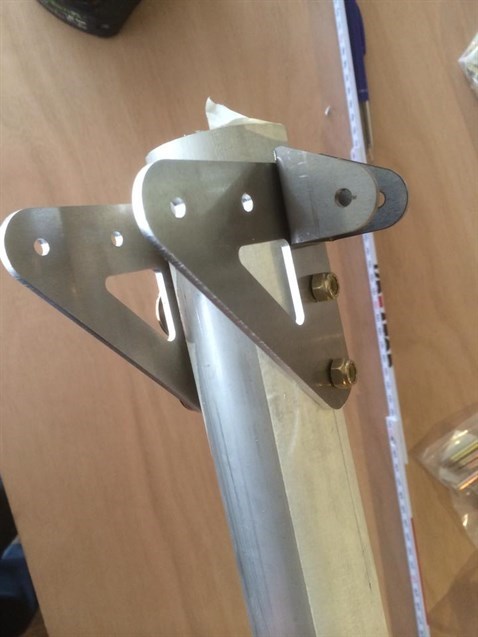 Connection parts example